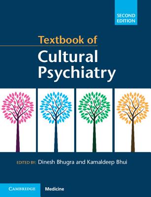 Cover of Textbook of Cultural Psychiatry