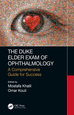Cover of The Duke Elder Exam of Ophthalmology: A Comprehensive Guide for Success