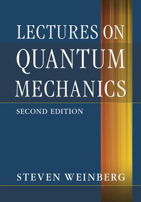 Cover of Lectures on Quantum Mechanics