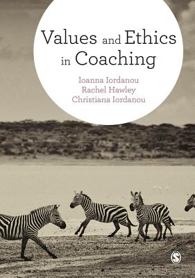Cover of Values and Ethics in Coaching