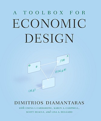 Cover of A Toolbox for Economic Design