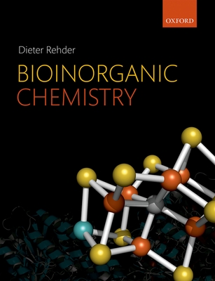 Cover of Bioinorganic Chemistry
