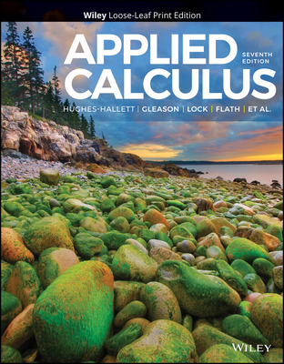 Cover of Applied Calculus