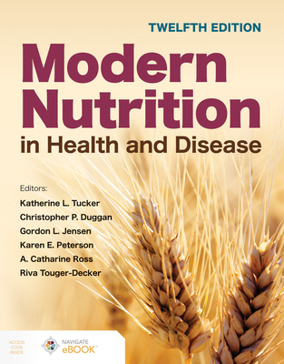 Cover of Modern Nutrition in Health and Disease