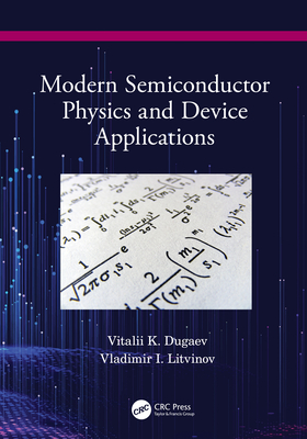 Cover of Modern Semiconductor Physics and Device Applications