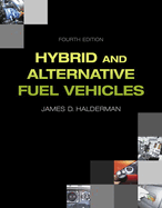 Cover of Hybrid and Alternative Fuel Vehicles (Revised)
