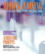 Cover of Merchandising Mathematics for Retailing (Revised)