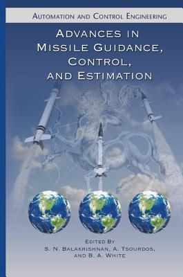 Cover of Advances in Missile Guidance, Control, and Estimation