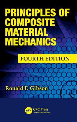 Cover of Principles of Composite Material Mechanics