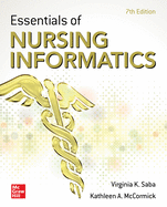 Cover of Essentials of Nursing Informatics, 7th Edition