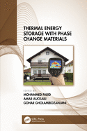 Cover of Thermal Energy Storage with Phase Change Materials