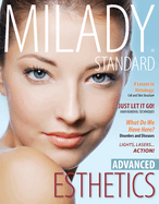 Cover of Milady Standard Esthetics: Advanced (Revised)