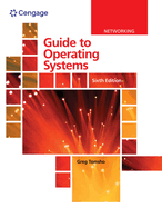 Cover of Guide to Operating Systems