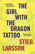 Cover of The Girl with the Dragon Tattoo: A Lisbeth Salander Novel