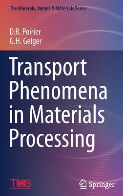 Cover of Transport Phenomena in Materials Processing