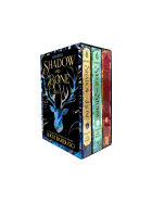 Cover of The Shadow and Bone Trilogy Boxed Set: Shadow and Bone, Siege and Storm, Ruin and Rising