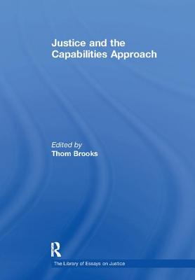 Cover of Justice and the Capabilities Approach