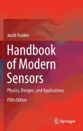 Cover of Handbook of Modern Sensors: Physics, Designs, and Applications