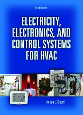 Cover of Electricity, Electronics, and Control Systems for HVAC
