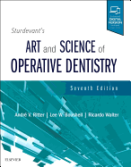 Cover of Sturdevant's Art and Science of Operative Dentistry