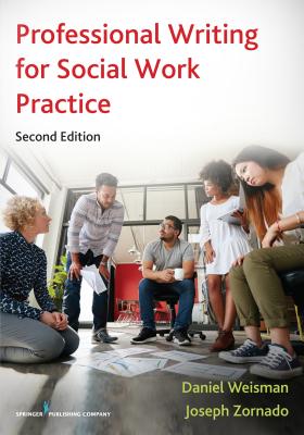 Cover of Professional Writing for Social Work Practice