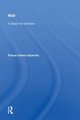 Cover of Mali: A Search for Direction