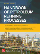 Cover of Handbook of Petroleum Refining Processes, Fourth Edition (Revised)
