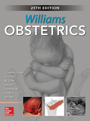Cover of Williams Obstetrics, 25th Edition
