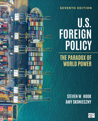 Cover of U.S. Foreign Policy: The Paradox of World Power
