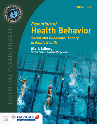 Cover of Essentials of Health Behavior: .