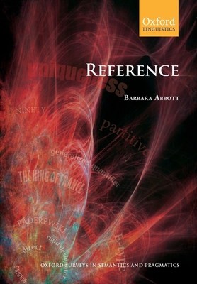 Cover of Reference