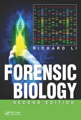 Cover of Forensic Biology