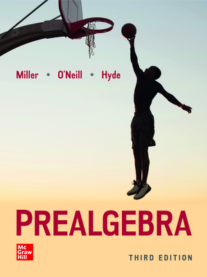 Cover of Loose Leaf for Prealgebra