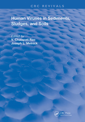 Cover of Human Viruses in Sediments Sludges & Soils
