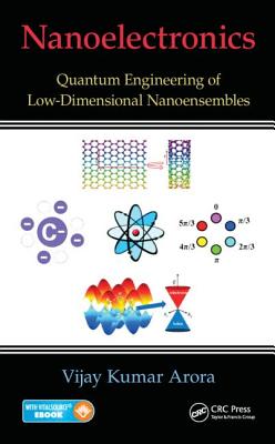 Cover of Nanoelectronics: Quantum Engineering of Low-Dimensional Nanoensembles