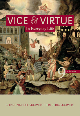 Cover of Vice and Virtue in Everyday Life