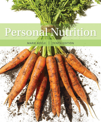 Cover of Bundle: Personal Nutrition, 10th + Diet and Wellness Plus, 1 Term (6 Months) Printed Access Card