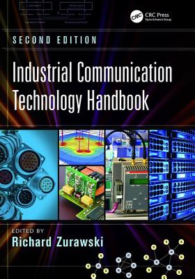 Cover of Industrial Communication Technology Handbook