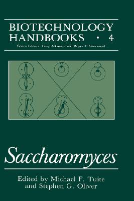 Cover of Saccharomyces