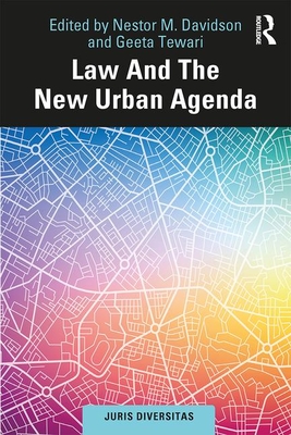 Cover of Law and the New Urban Agenda
