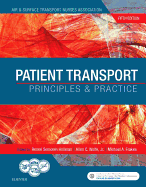 Cover of Patient Transport: Principles and Practice