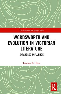 Cover of Wordsworth and Evolution in Victorian Literature: Entangled Influence