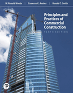 Cover of Principles and Practices of Commercial Construction