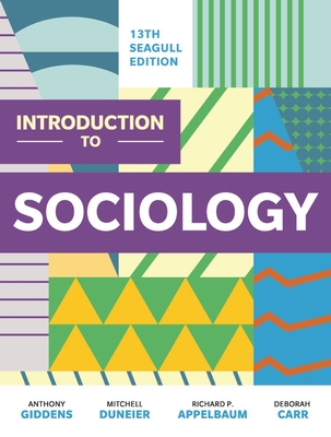 Cover of Introduction to Sociology