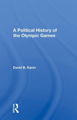 Cover of A Political History of the Olympic Games