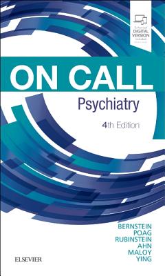 Cover of On Call Psychiatry: On Call Series