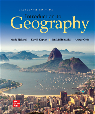 Cover of Loose Leaf for Introduction to Geography