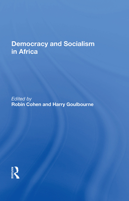 Cover of Democracy and Socialism in Africa