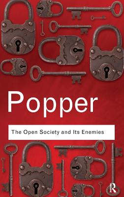 Cover of The Open Society and Its Enemies