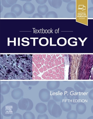 Cover of Textbook of Histology